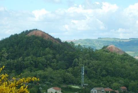 L'or des fausses collines