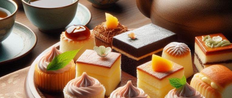 Gourmandises poétiques