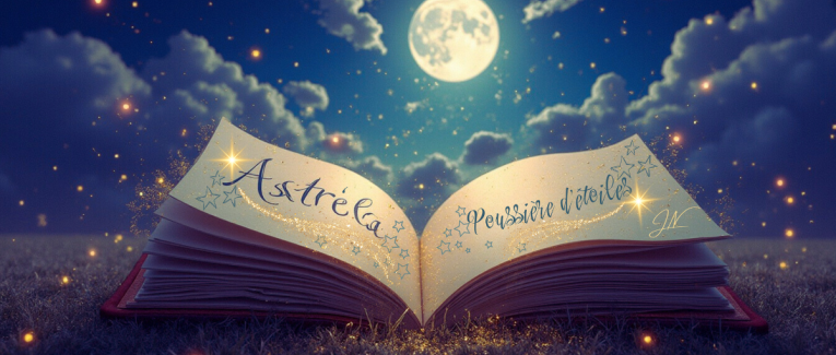 Astréla ~ Poussière d'étoiles ~
Un conte pour enfants d'hier et d'aujourd'hui ...
A lire en famille