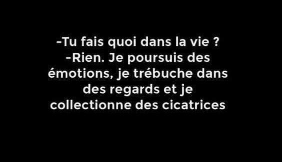 Rien faire ? Ça existe ?