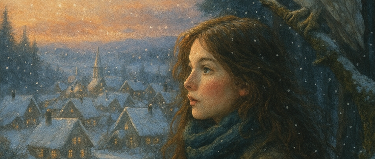 La flamme de l'hiver