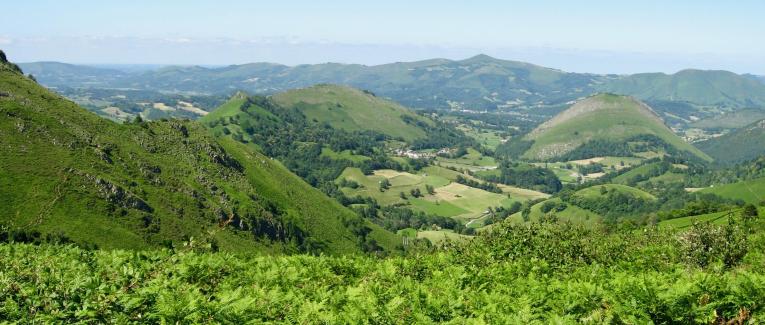 Eüskal Herriari so / Regards sur le Pays Basque