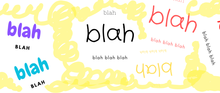 Potpourri de pensées