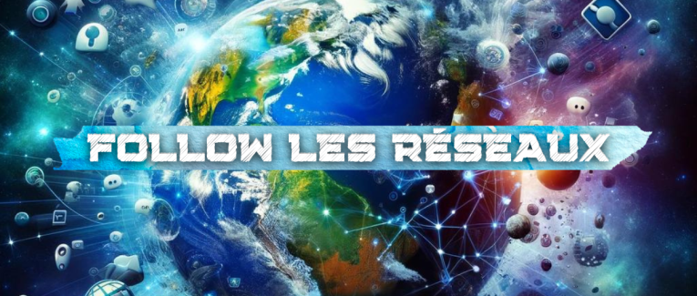 Réseaux sociaux