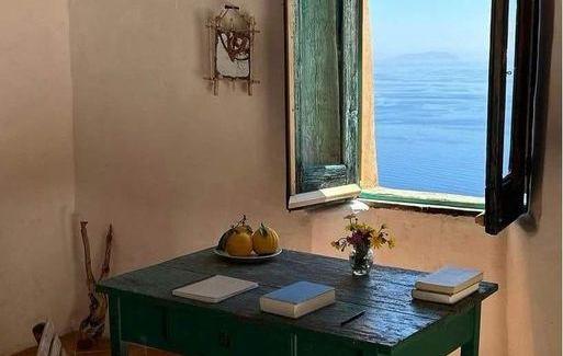 Fenêtre sur mer
