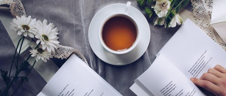 Les lectures de Laeti