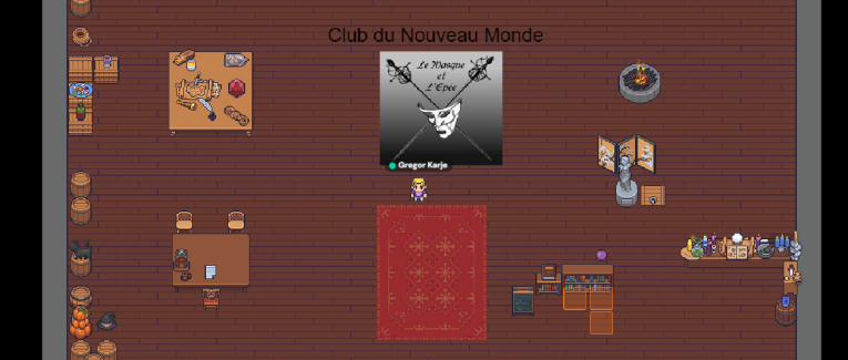 Noces d’Hiver – Un Golem dans Paris