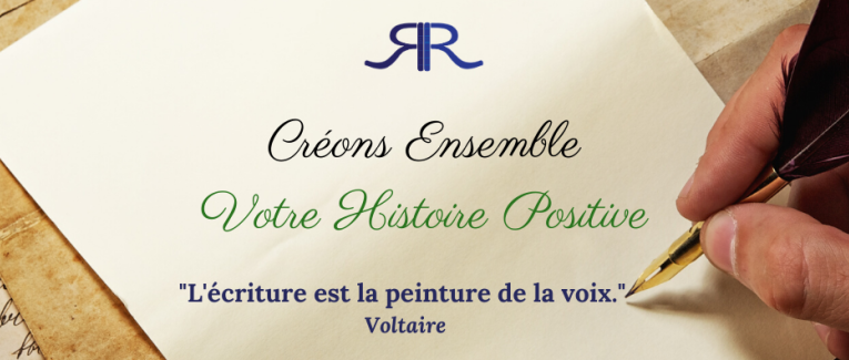 Au fil de l'écriture 🖋