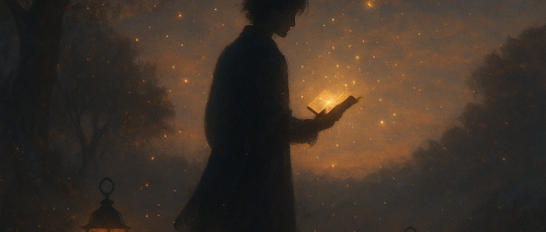 « Ici vit la poésie. »