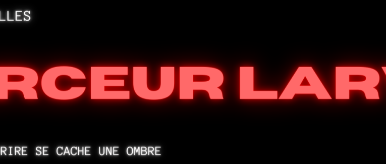 Noirceur larvée