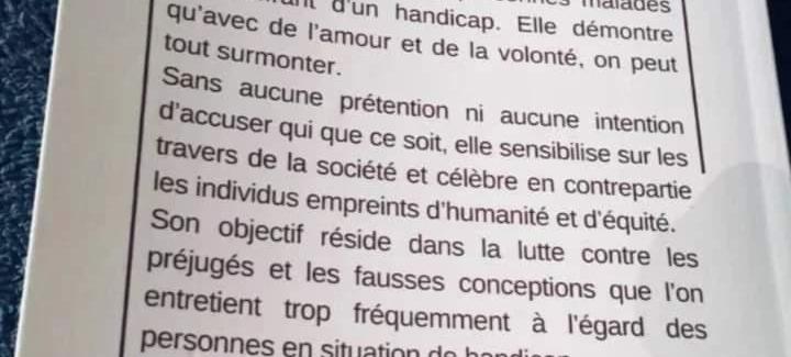 Être artiste et avoir un handicap