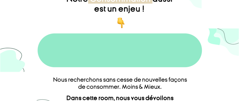 CONSOMMER MIEUX 🛍