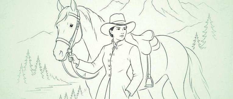 L'Aventurière inattendue
