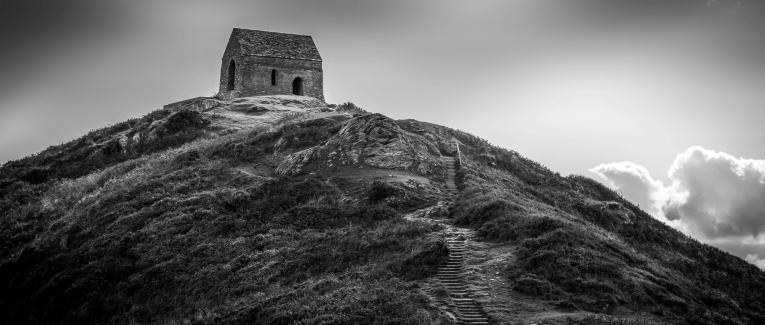 La maison penchée - Nouvelle
