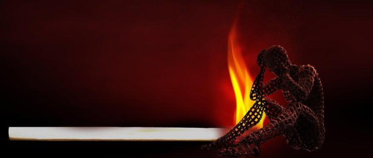 Au cœur d'un burn-out