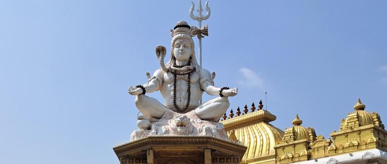 En partance pour l'Inde du Sud (Kerala, Tamil Nadu)