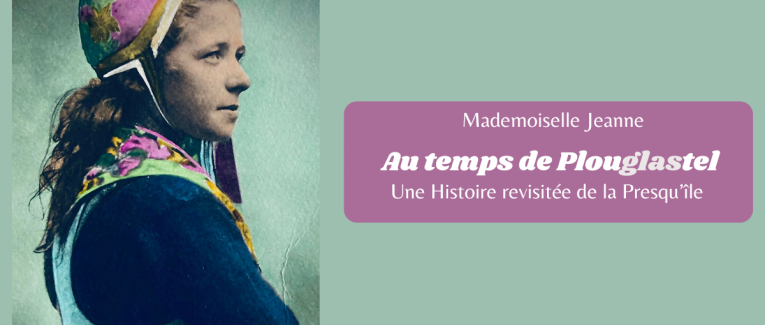 Au temps de PlouGlastel 
Une histoire revisitée de la presqu'île