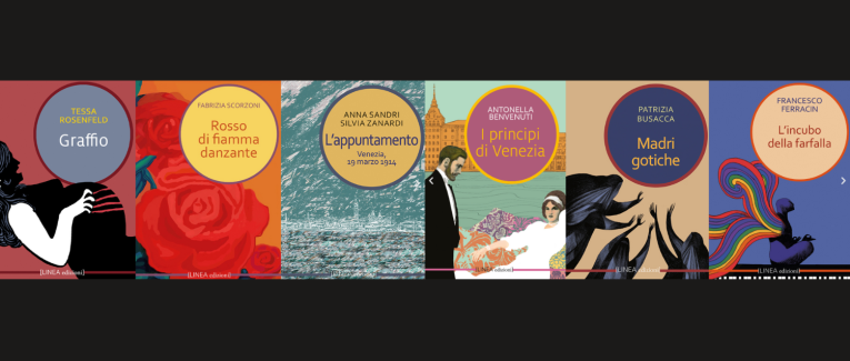 Linea edizioni: Linea magazine