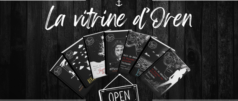 La Vitrine d'Oren