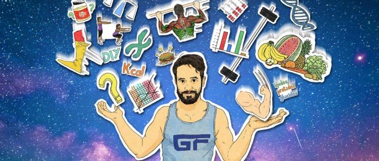 Infographies Geek'n'Fit