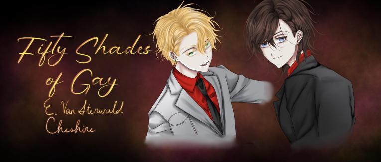 Fifty Shades of Gay