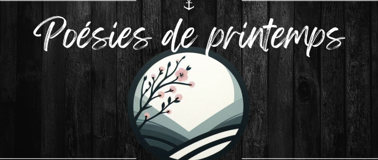 Poésies de printemps