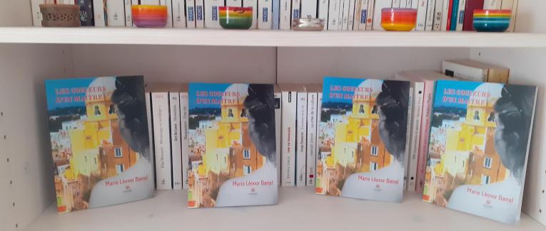 Roman Les couleurs d'un Maître