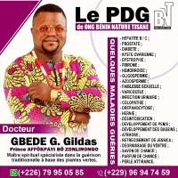Gildas Dossou