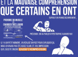 La surcharge progressive et la mauvaise compréhension que certains en ont