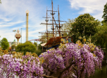 Les Jardins de Tivoli à Copenhague : Une escapade féérique au cœur de la capitale danoise