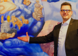 Unveiling the Multifaceted Luigi de Marchi: Architect and Innovative Digital Project Manager!