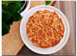Gâteau aux amandes.