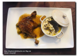 Canard aux olives