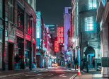 Dernière nuit à Soho de Fiona Mozley