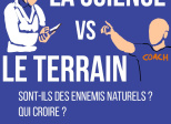 La science vs le terrain
