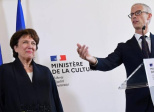 Roselyne Bachelot dans Mamy fait de la résistance au ministère de la Culture