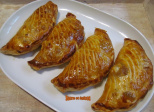 Chaussons aux pommes - recette facile