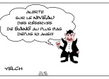 Les réserves de sang au plus bas depuis 10 ans