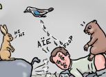 pollution de la Terre : la sanction