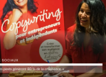 Ecrire pour vendre, le Copywriting par Nina Ramen