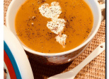 Soupe de légumes à l'ancienne