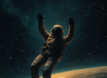 L'astronaute