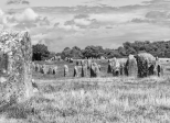 La légende des alignements de Carnac