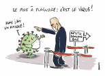 Le plus à plaindre, c'est lui  