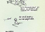 humanisme, consommation et contradiction