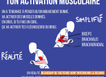Les facteurs qui influencent ton activation musculaire