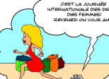 RATPSODIES - WINTER 2024 - JOURNEE INTERNATIONALE DES DROITS DES FEMMES