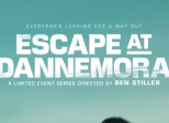 Escape at Dannemora - Mini-série