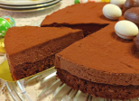 Gâteau à la mousse au chocolat (sans gluten) - Recette en vidéo 