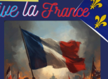 Notre drapeau 🇫🇷